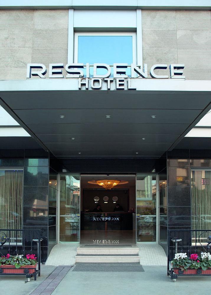 Residence Hotel Esmirna Exterior foto